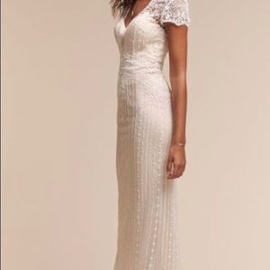 Catherine Deane for BHLDN - Selah Wedding Gown - Size 4